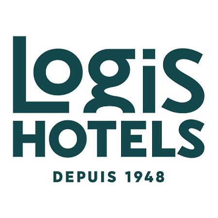 Logis Hotel - La Residence Du Berry Versailles Exterior photo
