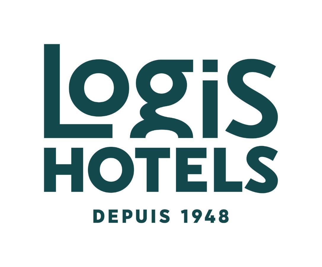 Logis Hotel - La Residence Du Berry Versailles Exterior photo